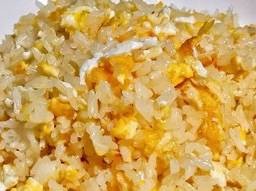 ข้าวผัดไม่ใส่ผัก ใส่เนื้อสัตว์