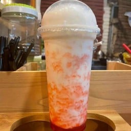 ร้านน้ำปั่นน้องตังค์ตังค์