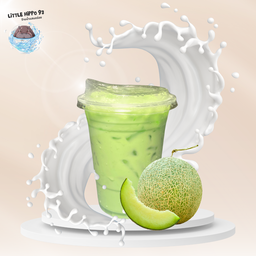 นมสดเมล่อน