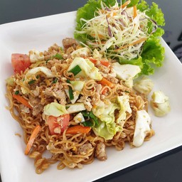 มาม่าผัด