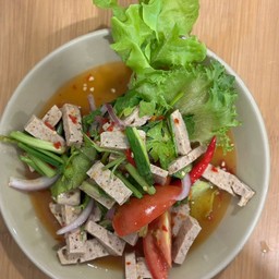 ยำหมูยอ