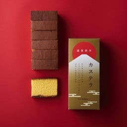 Chinese New Year KASUTERA Whole Japanese Sponge Cake