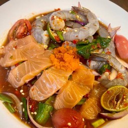 ยำร้านโปรด - Home Kitchen