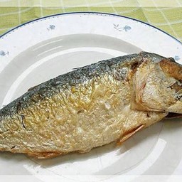 ปลาทูทอด