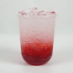 สตอเบอรี่โซดา