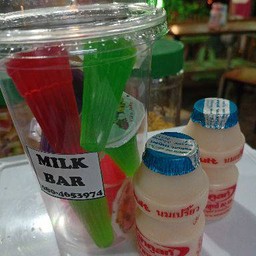 ยาคูลท์ปีโปีโยเกิร์ตปั่น