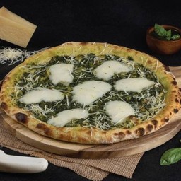 Pesto Genovese Pizza