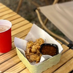 เอ็นไก่ทอด