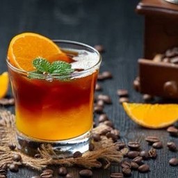 Orange Americano