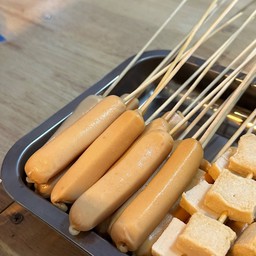 ไส้กรอกชีส