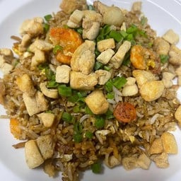 ข้าวผัดไฉ่โป๊ว