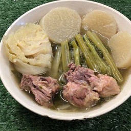 ต้มจับฉ่าย