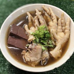 ต้มซุปเปอร์ตีนไก่