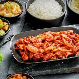 หมูผัดโคชูจัง
