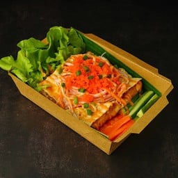 ข้าวห่อไข่ใจฟู