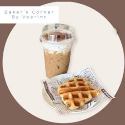 ครอฟเฟิลจับคู่กาแฟแก้วโปรด