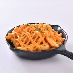 เฟรนช์ฟรายชีส