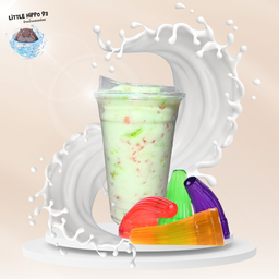 โยเกิร์ตปีโป้ปั่น