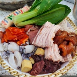 แฮปปี้หมูกระทะ