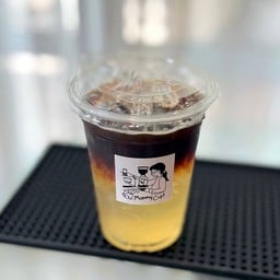 อเมริกาโน่น้ำผึ้ง