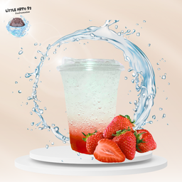 สตอเบอร์รี่โซดา