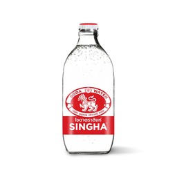 Soda Water (Singha) 325ml