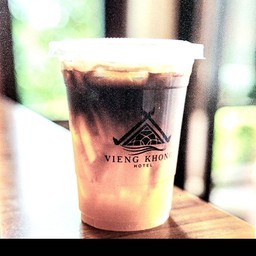 อเมริกาโน่น้ำผึ้ง