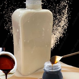 นมสดบราวน์ชูการ์ Brown Sugar บรรจุขวด ขนาด 250 ml