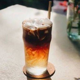 อเมริกาโน มะพร้าว