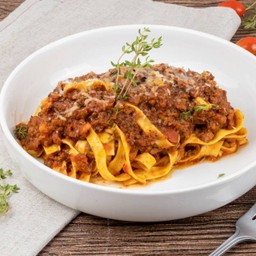 Beef Ragu (Bolognese) Pasta