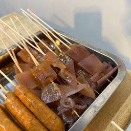 หมึกกรอบ