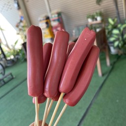 ฮอทดอกแดง1ไม้