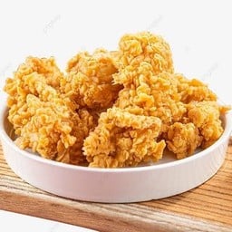 ไก่กรอบ