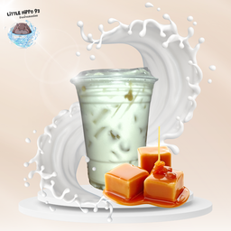 นมสดคาราเมล