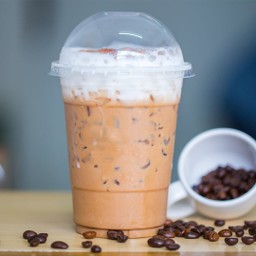 มอคค่าเย็น