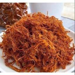 หมูฝอยสูตรของพ่อ50g