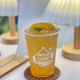 Iced Peach Tea