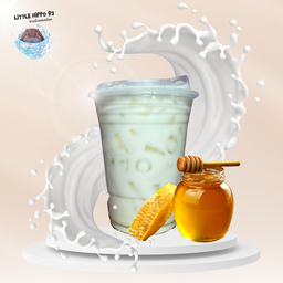 นมสดน้ำผึ้ง