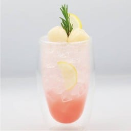 ลิ้นจี่เลมอนโซดา