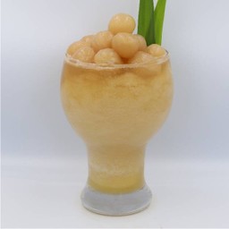 น้ำลำไยปั่น