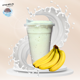 กล้วยปั่น