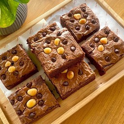 Brownie(ราคาต่อชิ้น)