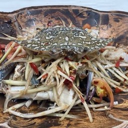 ตำปูม้า เล็ก