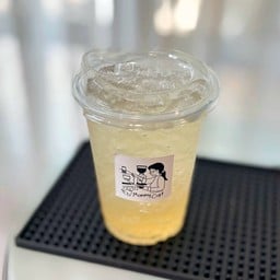 น้ำผึ้งมะนาวโซดา