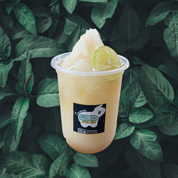 น้ำผึ้งมะนาว ปั่น (Lemon Honey Smoothie)