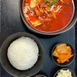 ชุปเต้าหู้หมู