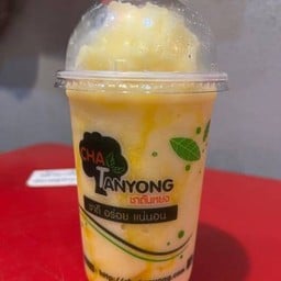 เสาวรสโยเกิร์ตปั่น