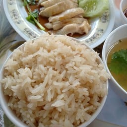 ข้าวมันเปล่า