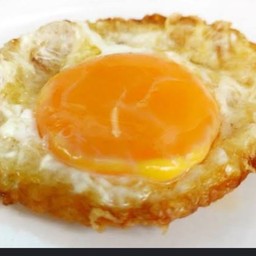 ไข่ดาว 1 ฟอง