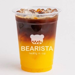 อเมริกาโน่ส้ม